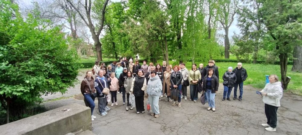 В Музейно-туристическом комплексе «Парк и усадьба Казимира Мсциховского» прошло мероприятие «Эвакогоспиталь в стенах музея» В Музейно-туристическом комплексе «Парк и усадьба Казимира Мсциховского» прошло мероприятие «Эвакогоспиталь в стенах музея»