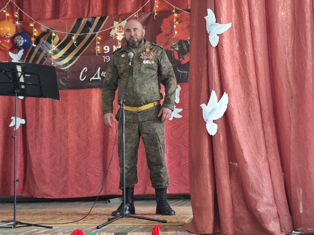 Вячеслав Третьяков: В День Победы, проехал по родным селам, по нашим трудовым нивам! Видел своими глазами, как крепок дух народа, как чтят память героев, отстоявших наше Отечество! Вячеслав Третьяков: В День Победы, проехал по родным селам, по нашим трудовым нивам! Видел своими глазами, как крепок дух народа, как чтят память героев, отстоявших наше Отечество!