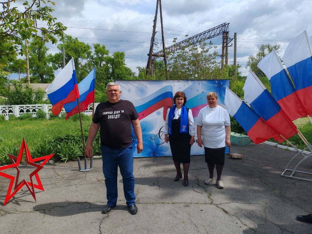 12 мая - одна из важнейших дат в истории, ставшая символом мужества, стойкости и стремления к свободе! 12 мая - одна из важнейших дат в истории, ставшая символом мужества, стойкости и стремления к свободе!