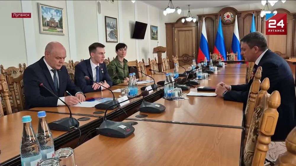Отряды «Юнармии» организованы в 24 округах Республики