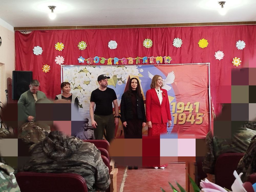 Дом Культуры "Надежда" с.Гарасимовка принимал у себя гостей из г.Москва с концертной программой,посвященной 80 - летию Великой Победы и Дню Луганской Народной Республики Дом Культуры "Надежда" с.Гарасимовка принимал у себя гостей из г.Москва с концертной программой,посвященной 80 - летию Великой Победы и Дню Луганской Народной Республики