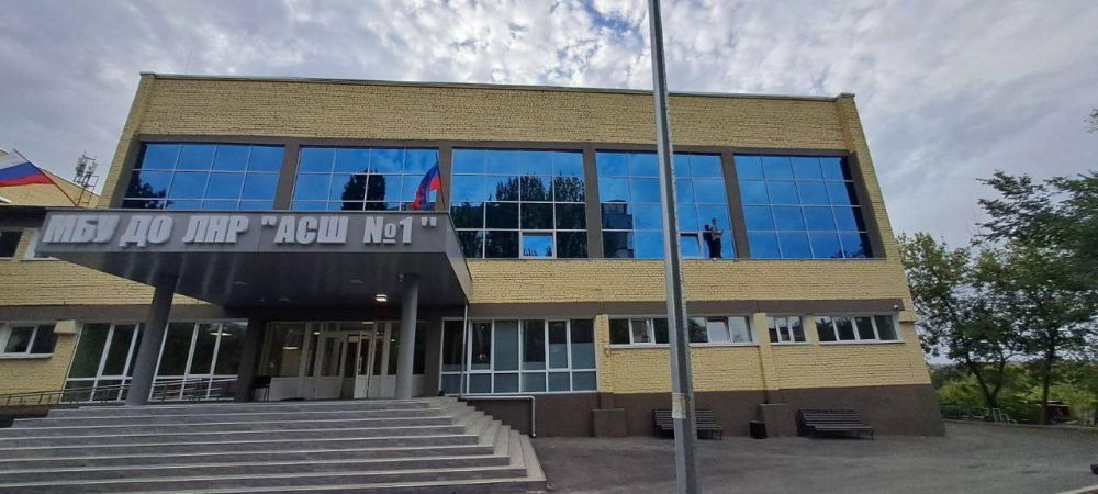 Масштабная программа развития спорта в новых регионах России идет по поручению Путина Масштабная программа развития спорта в новых регионах России идет по поручению Путина