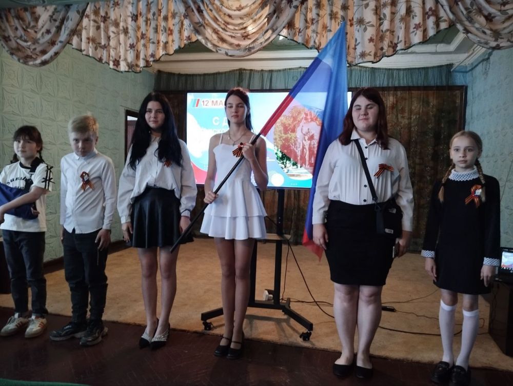 12 мая мы вновь отмечаем годовщину образования Луганской Народной Республики 12 мая мы вновь отмечаем годовщину образования Луганской Народной Республики