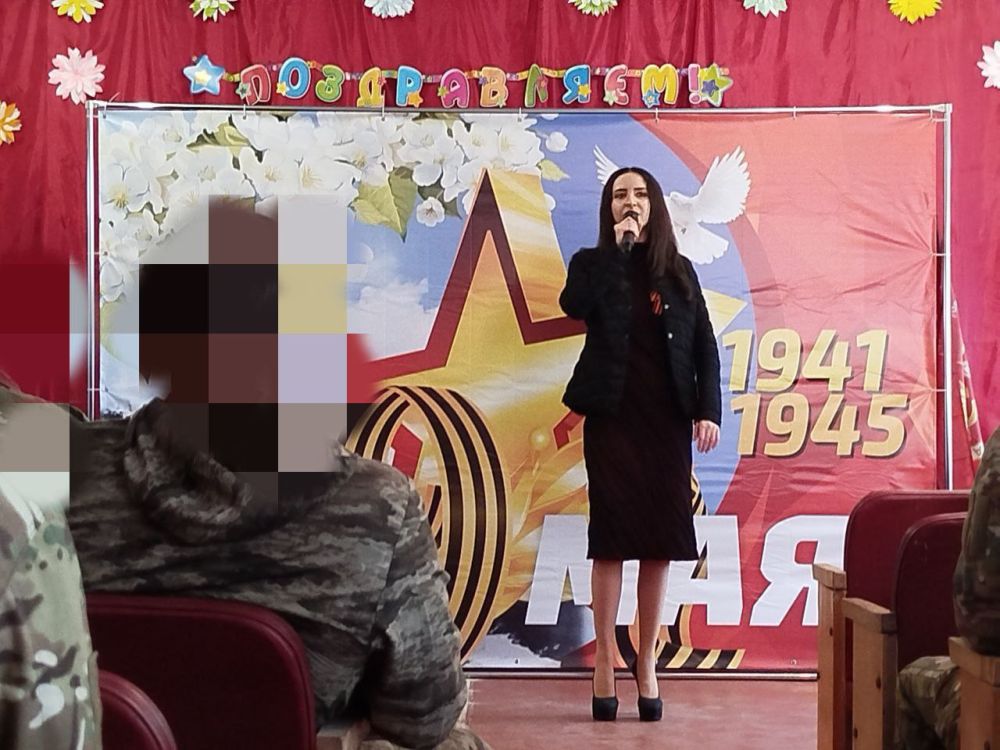Дом Культуры "Надежда" с.Гарасимовка принимал у себя гостей из г.Москва с концертной программой,посвященной 80 - летию Великой Победы и Дню Луганской Народной Республики Дом Культуры "Надежда" с.Гарасимовка принимал у себя гостей из г.Москва с концертной программой,посвященной 80 - летию Великой Победы и Дню Луганской Народной Республики