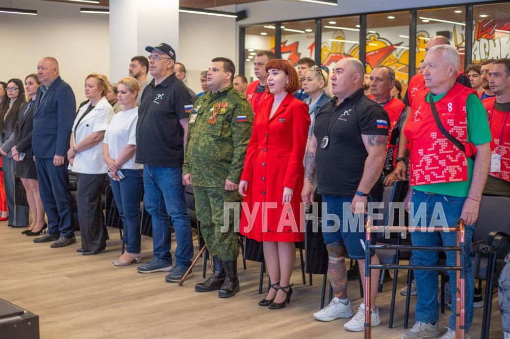 В Луганске в Дом молодежи стартовало спортивно-физкультурное мероприятие «Преодоление» среди спортсменов с инвалидностью и особыми возможностями здоровья В Луганске в Дом молодежи стартовало спортивно-физкультурное мероприятие «Преодоление» среди спортсменов с инвалидностью и особыми возможностями здоровья