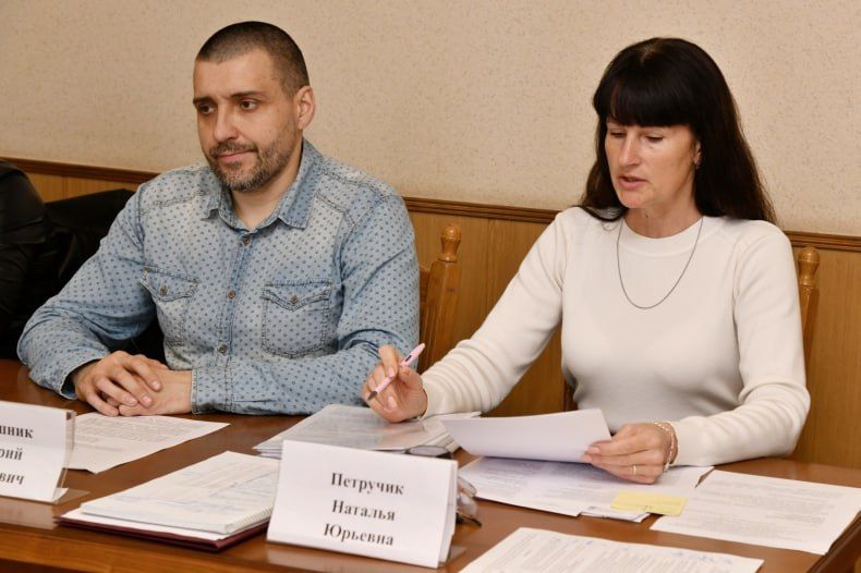 Проведено заседание Комиссии по делам несовершеннолетних и защите их прав Проведено заседание Комиссии по делам несовершеннолетних и защите их прав