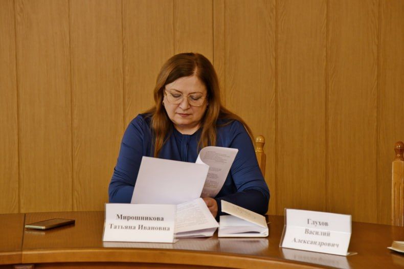 Проведено заседание Комиссии по делам несовершеннолетних и защите их прав Проведено заседание Комиссии по делам несовершеннолетних и защите их прав