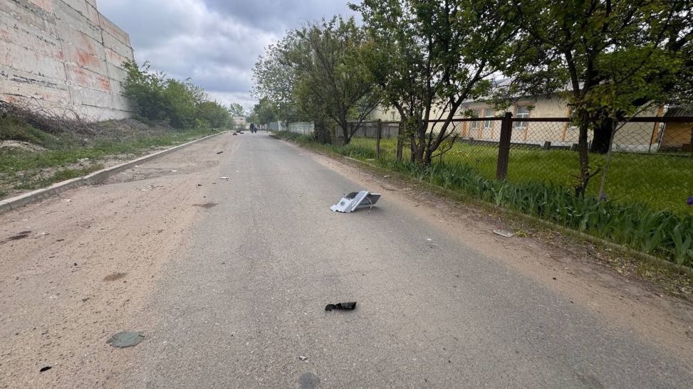 Виктор Водолацкий: В результате подлой атаки БПЛА ВСУ на Луганск погибли два сотрудника МЧС ЛНР Виктор Водолацкий: В результате подлой атаки БПЛА ВСУ на Луганск погибли два сотрудника МЧС ЛНР