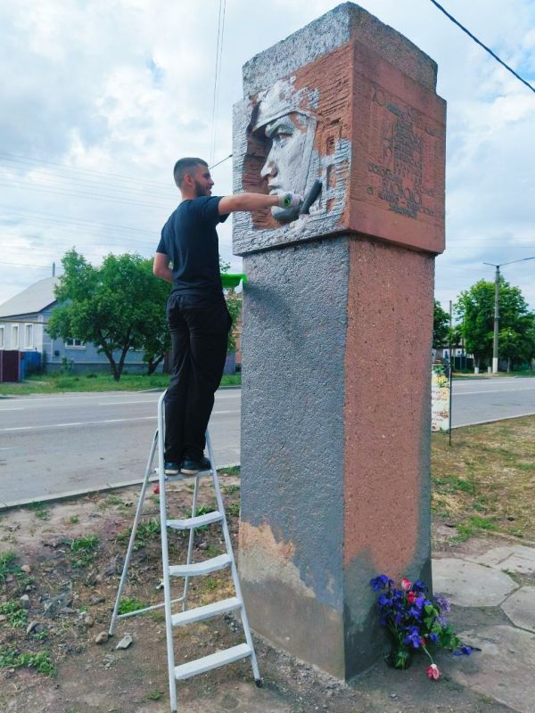 Депутатская Инициатива. Сохранение исторической памяти и бережное отношение к прошлому – это важная часть культурного кода нашего народа Депутатская Инициатива. Сохранение исторической памяти и бережное отношение к прошлому – это важная часть культурного кода нашего народа