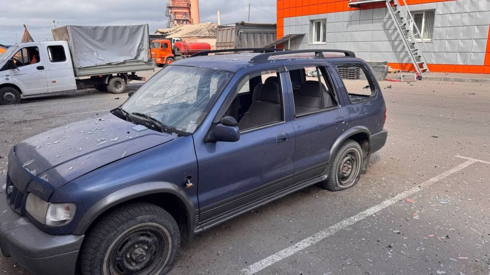 Виктор Водолацкий: В результате подлой атаки БПЛА ВСУ на Луганск погибли два сотрудника МЧС ЛНР Виктор Водолацкий: В результате подлой атаки БПЛА ВСУ на Луганск погибли два сотрудника МЧС ЛНР