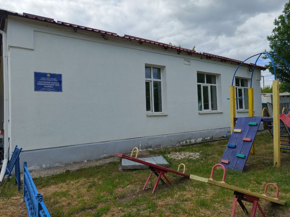 Благодаря региону-шефу продолжается восстановление объектов образования Марковского округа Благодаря региону-шефу продолжается восстановление объектов образования Марковского округа