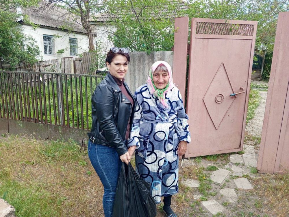 Сотрудники Петровского отдела жизнеобеспечения населенных пунктов Петровка, Войтово за период 07.05.2025 по 14.05 2025 г: Сотрудники Петровского отдела жизнеобеспечения населенных пунктов Петровка, Войтово за период 07.05.2025 по 14.05 2025 г: