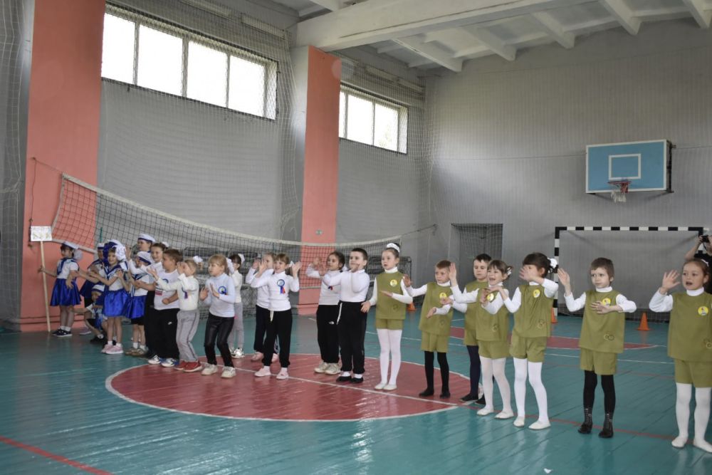 В Перевальске стартовали спортивные соревнования среди дошкольников «Малышиада- 2025» В Перевальске стартовали спортивные соревнования среди дошкольников «Малышиада- 2025»
