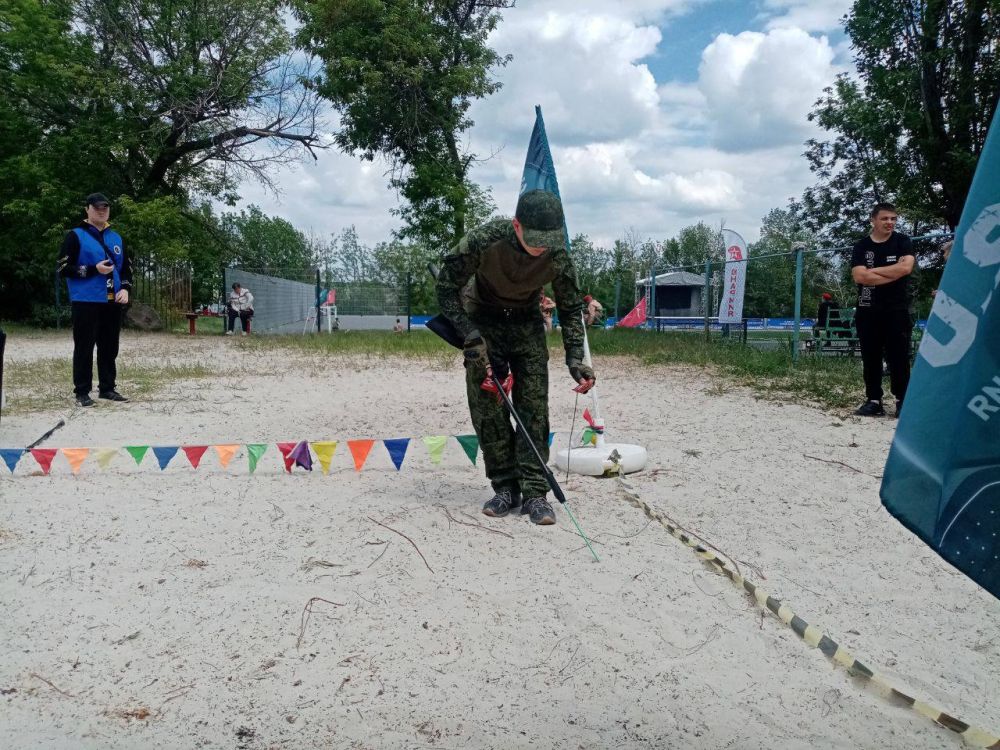 Юнармейский отряд «Звезда» покоряет «Зарницу 2.0»! Юнармейский отряд «Звезда» покоряет «Зарницу 2.0»!