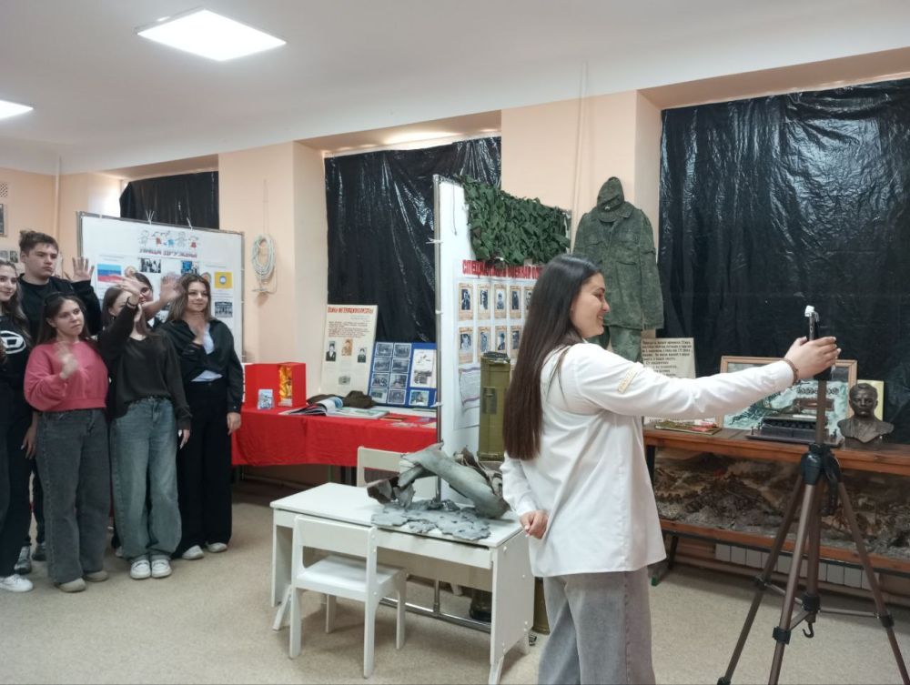 Лица дружбы: советники школ - объединяют Лица дружбы: советники школ - объединяют