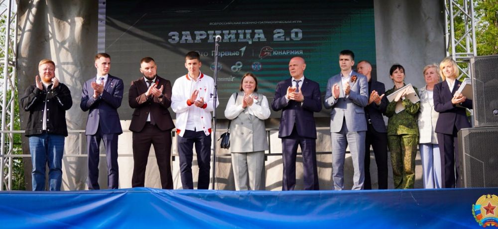 «ЗАРНИЦА 2.0»: НАСТОЯЩИЕ ГЕРОИ И ИХ ПОБЕДЫ! «ЗАРНИЦА 2.0»: НАСТОЯЩИЕ ГЕРОИ И ИХ ПОБЕДЫ!