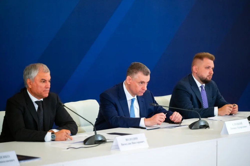 Галина Дуброва: В 2026 году Россия масштабно отметит 80-летие Владимира Жириновского! Галина Дуброва: В 2026 году Россия масштабно отметит 80-летие Владимира Жириновского!