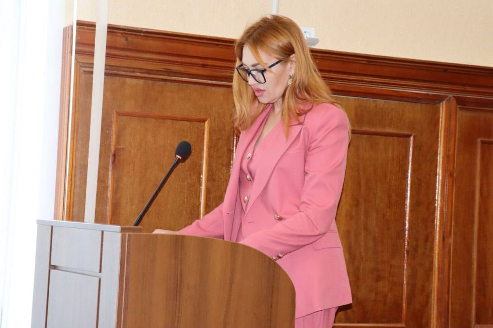 Депутаты утвердили отчет об исполнении бюджета муниципального образования городской округ город Северодонецк Луганской Народной Республики за 2024 год Депутаты утвердили отчет об исполнении бюджета муниципального образования городской округ город Северодонецк Луганской Народной Республики за 2024 год