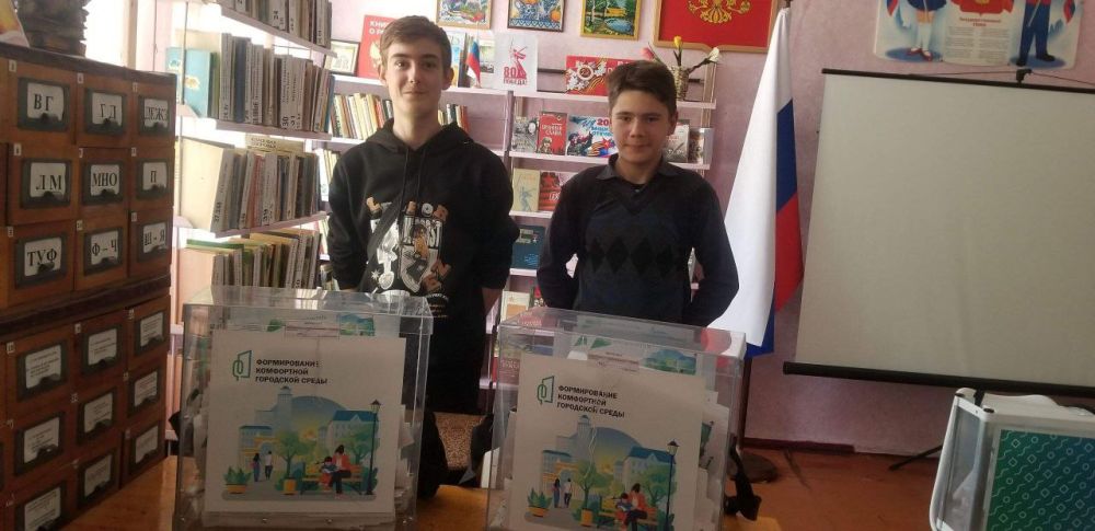 Андрей Рубанцов: Юные ровенчане - за формирование комфортной городской среды в городском округе! Андрей Рубанцов: Юные ровенчане - за формирование комфортной городской среды в городском округе!