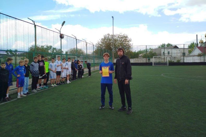 В Свердловском муниципальном округе прошли зональные соревнования по мини-футболу В Свердловском муниципальном округе прошли зональные соревнования по мини-футболу