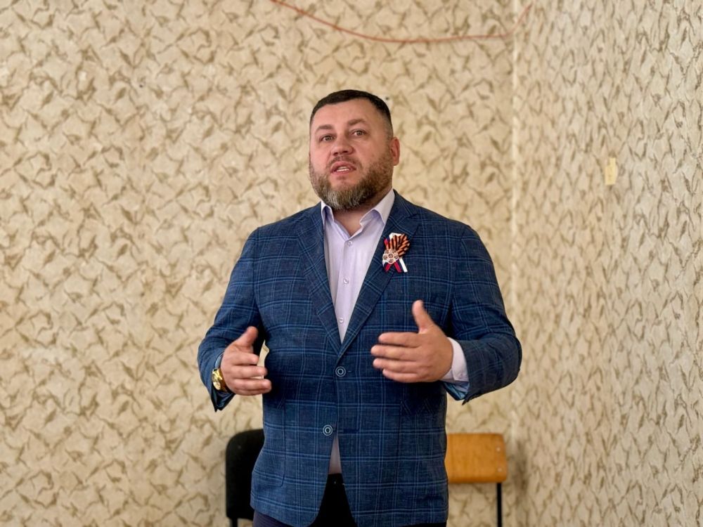 12 мая - значимый для жителей Донбасса праздник - День Луганской Народной Республики 12 мая - значимый для жителей Донбасса праздник - День Луганской Народной Республики