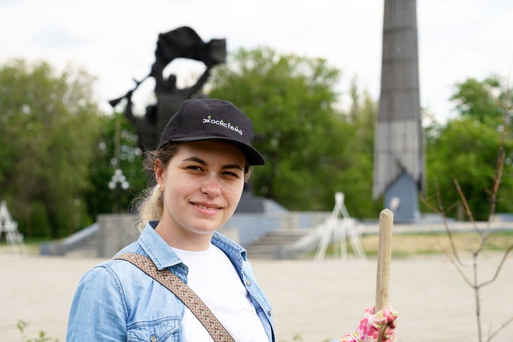 Поддержать чистоту – сохранить память Поддержать чистоту – сохранить память