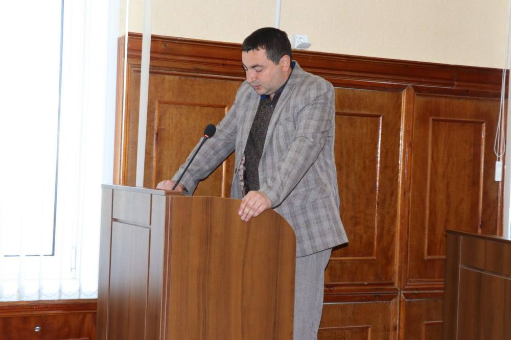 Депутаты утвердили отчет об исполнении бюджета муниципального образования городской округ город Северодонецк Луганской Народной Республики за 2024 год Депутаты утвердили отчет об исполнении бюджета муниципального образования городской округ город Северодонецк Луганской Народной Республики за 2024 год
