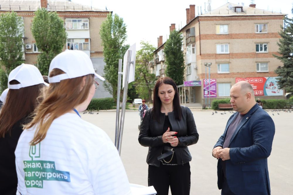 Евгений Бондарь: В нашем округе продолжается преображение общественных пространств в рамках федерального проекта «Формирование комфортной городской среды» нацпроекта «Инфраструктура для жизни» Евгений Бондарь: В нашем округе продолжается преображение общественных пространств в рамках федерального проекта «Формирование комфортной городской среды» нацпроекта «Инфраструктура для жизни»