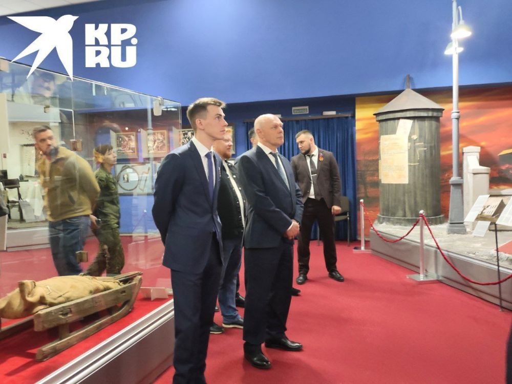 Герой России в Краснодоне. Владислав Головин - Герой России и начальник штаба Юнармии Герой России в Краснодоне. Владислав Головин - Герой России и начальник штаба Юнармии