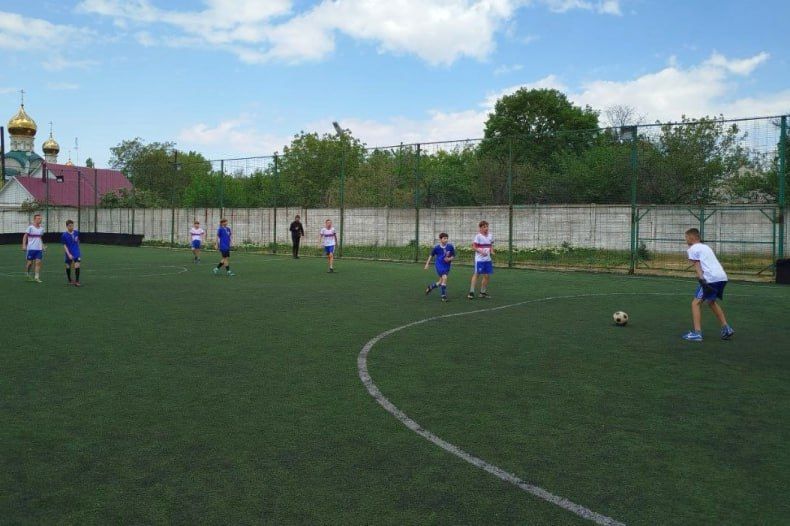 В Свердловском муниципальном округе прошли зональные соревнования по мини-футболу В Свердловском муниципальном округе прошли зональные соревнования по мини-футболу