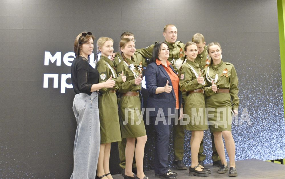В Доме молодежи состоялось открытие Регионального форума Всероссийского проекта «МедиаПритяжение» В Доме молодежи состоялось открытие Регионального форума Всероссийского проекта «МедиаПритяжение»