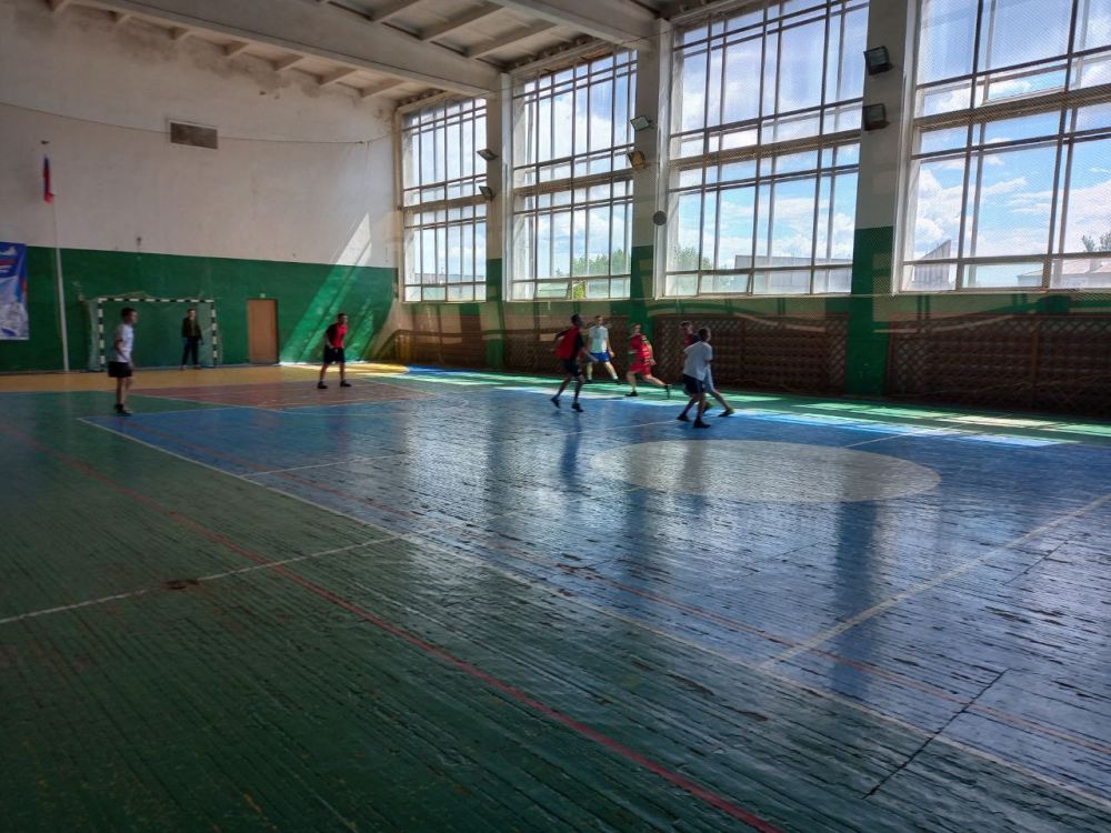 Сегодня в спортивном зале Спортивного комплекса «Юбилейный» состоялся муниципальный этап VII Всероссийского фестиваля детского дворового футбола 6х6 Сегодня в спортивном зале Спортивного комплекса «Юбилейный» состоялся муниципальный этап VII Всероссийского фестиваля детского дворового футбола 6х6