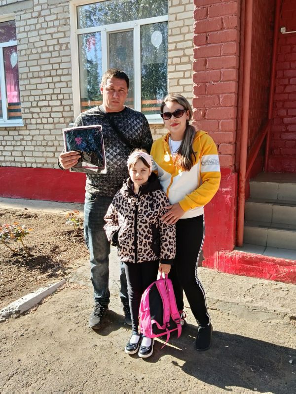 День Семьи провели в ГБДОУ ЛНР «Родаковский ясли-сад «Рябинушка» День Семьи провели в ГБДОУ ЛНР «Родаковский ясли-сад «Рябинушка»