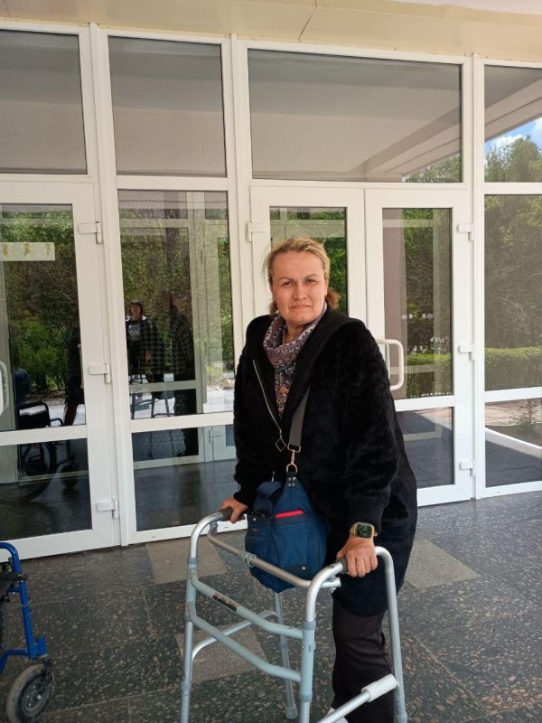 Андрей Рубанцов: Состоялся очередной заезд в санаторий «Шахтерские зори» Андрей Рубанцов: Состоялся очередной заезд в санаторий «Шахтерские зори»