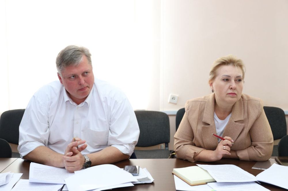 Галина Дуброва: В Народном Совете ЛНР обсудили проект закона о пробации Галина Дуброва: В Народном Совете ЛНР обсудили проект закона о пробации
