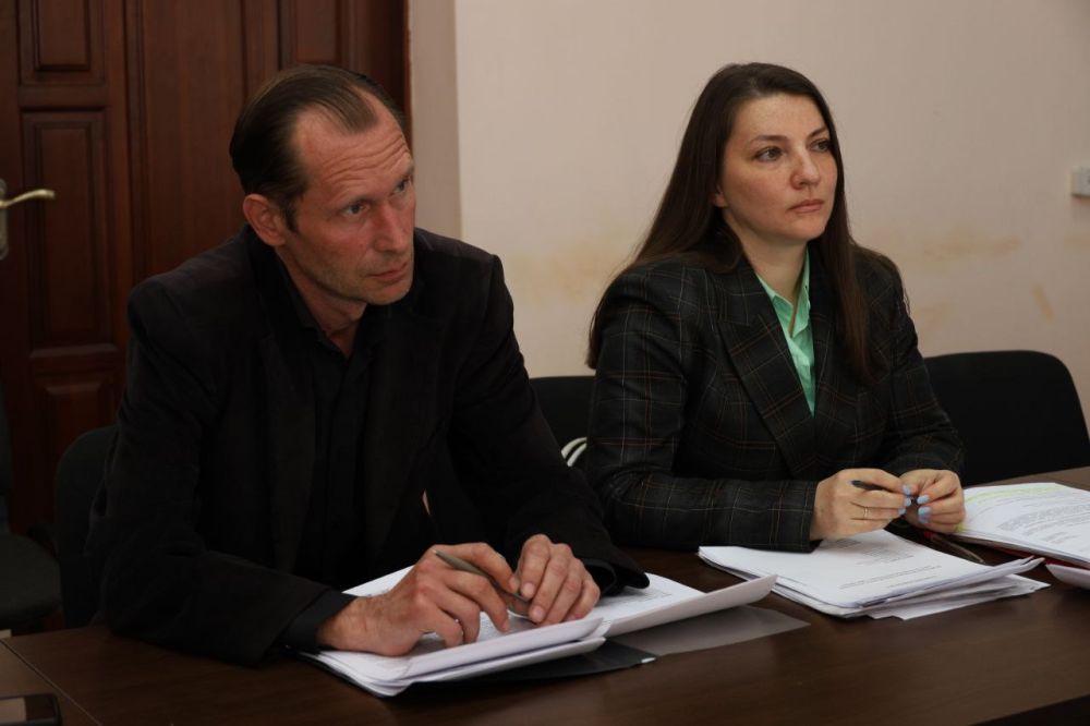Галина Дуброва: В Народном Совете ЛНР обсудили проект закона о пробации Галина Дуброва: В Народном Совете ЛНР обсудили проект закона о пробации