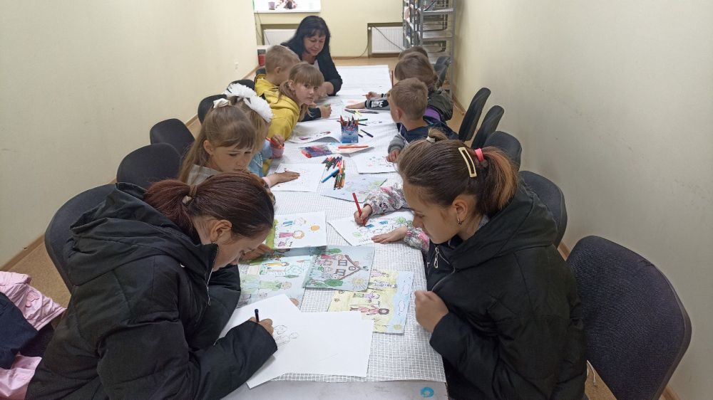 Международный День семьи: мероприятия в Лизинском СДК и Лозно-Александровском ПДК Международный День семьи: мероприятия в Лизинском СДК и Лозно-Александровском ПДК