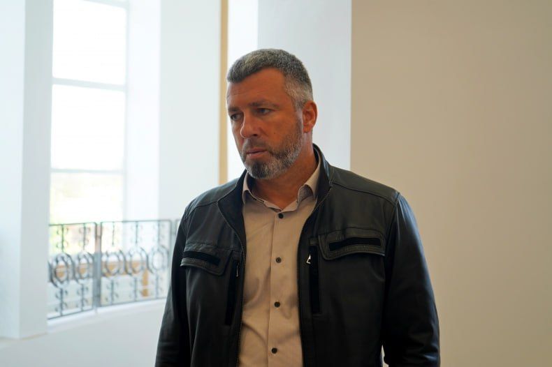 Глава округа с рабочим визитом побывал в Червонопартизанске Глава округа с рабочим визитом побывал в Червонопартизанске