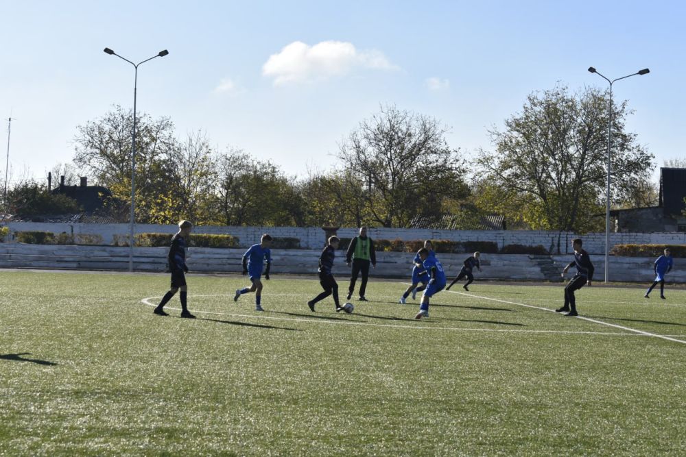 В Перевальске прошли игры муниципального этапа VII Всероссийского фестиваля детского дворового футбола 6х6 В Перевальске прошли игры муниципального этапа VII Всероссийского фестиваля детского дворового футбола 6х6