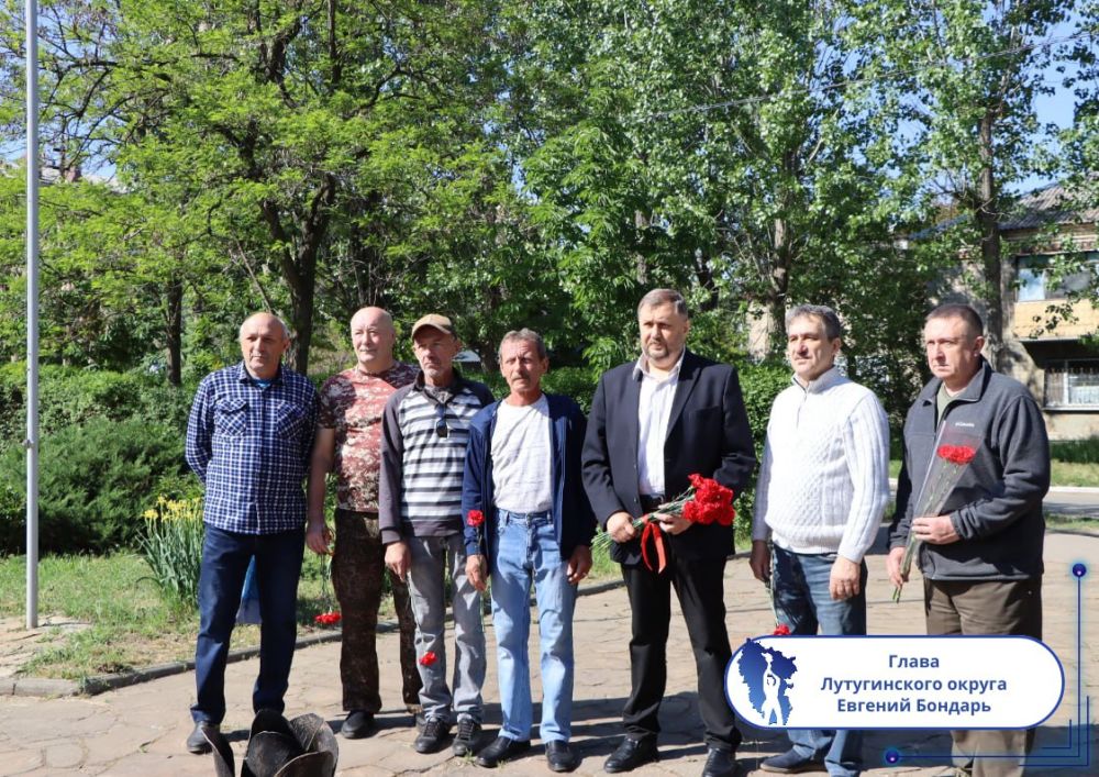 Подборка о ГЛАВном. ВРИП Главы г. Рубежное - Евгений Шаталин Подборка о ГЛАВном. ВРИП Главы г. Рубежное - Евгений Шаталин