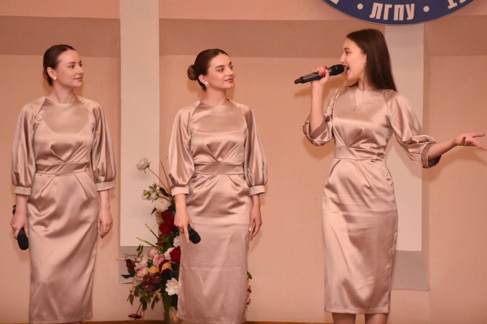 В ЛГПУ отметили День «Красного Креста», а также 10-летие организации в ЛНР В ЛГПУ отметили День «Красного Креста», а также 10-летие организации в ЛНР