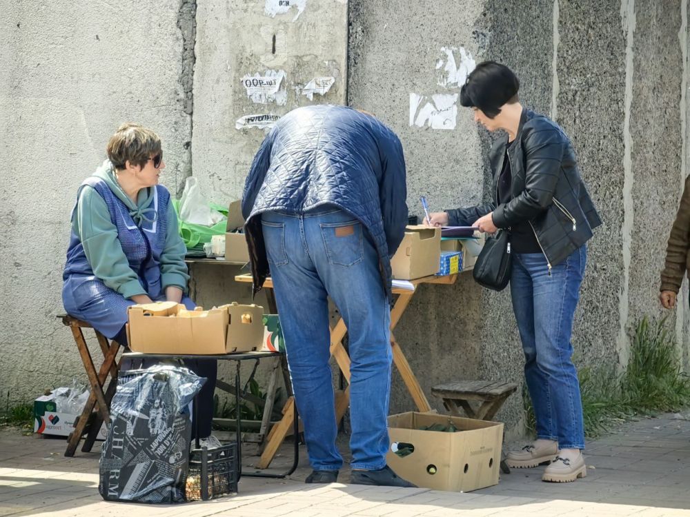 Распоряжением Администрации города Рубежное была создана рабочая группа по инвентаризации субъектов хозяйствования, осуществляющих деятельность на территории муниципального образования Распоряжением Администрации города Рубежное была создана рабочая группа по инвентаризации субъектов хозяйствования, осуществляющих деятельность на территории муниципального образования