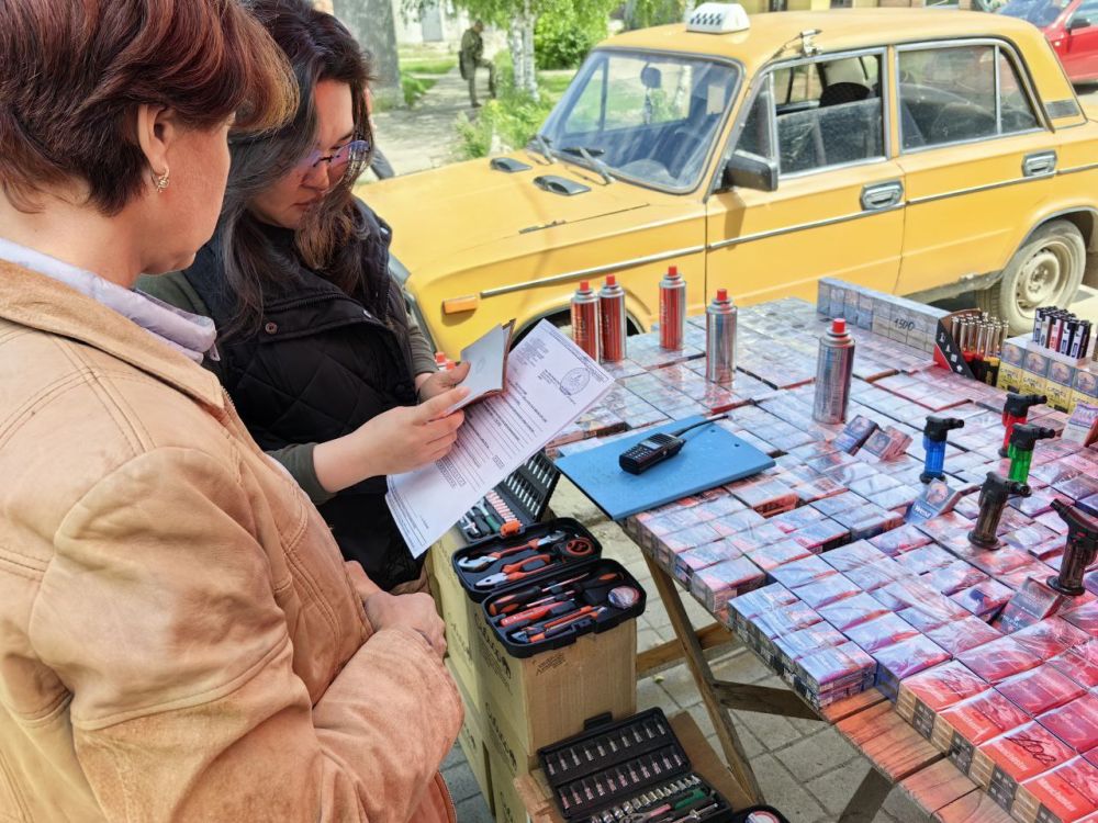 Распоряжением Администрации города Рубежное была создана рабочая группа по инвентаризации субъектов хозяйствования, осуществляющих деятельность на территории муниципального образования Распоряжением Администрации города Рубежное была создана рабочая группа по инвентаризации субъектов хозяйствования, осуществляющих деятельность на территории муниципального образования