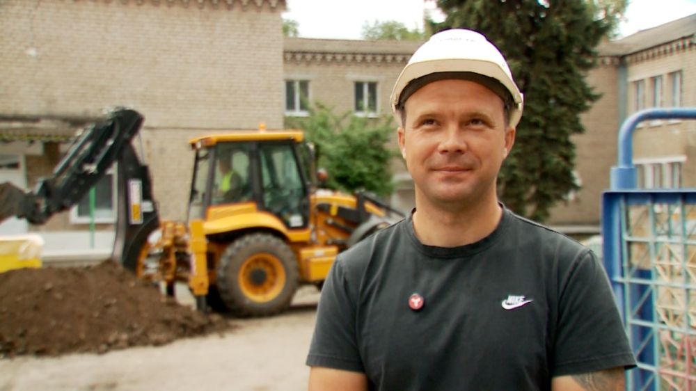 В детском саду «Солнышко» г. Суходольска начался капитальный ремонт системы теплоснабжения В детском саду «Солнышко» г. Суходольска начался капитальный ремонт системы теплоснабжения