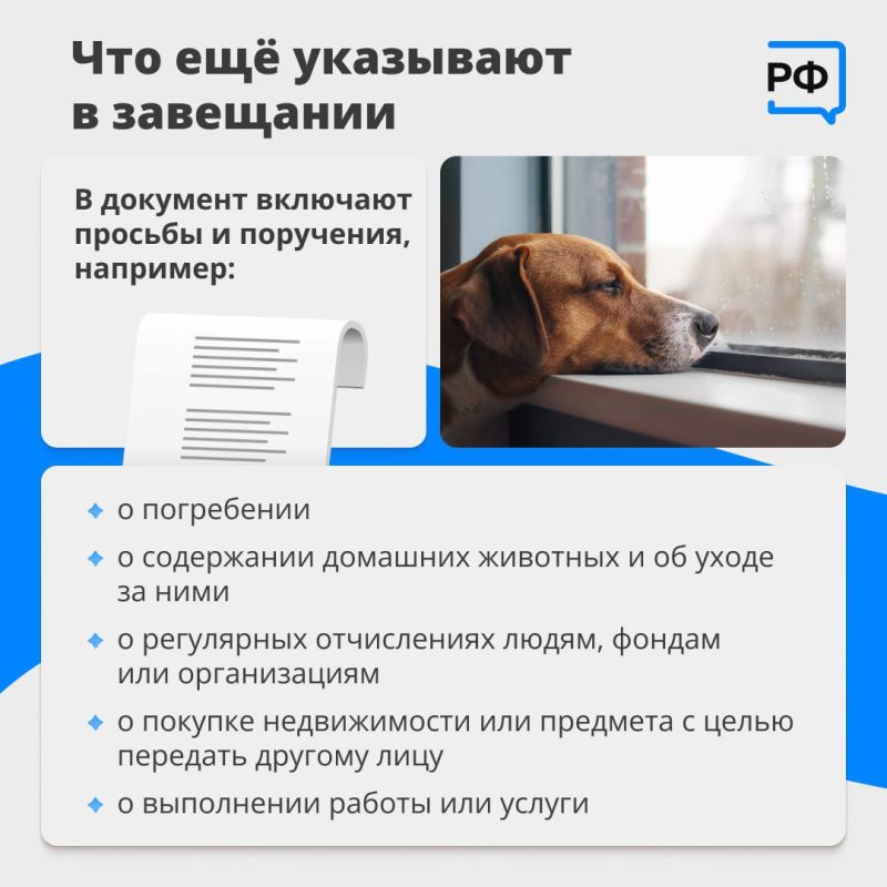 Чем завещание отличается от наследственного договора, какие есть очереди наследования и кого могут лишить завещанного имущества — Объясняем РФ рассказывает в карточках Чем завещание отличается от наследственного договора, какие есть очереди наследования и кого могут лишить завещанного имущества — Объясняем РФ рассказывает в карточках