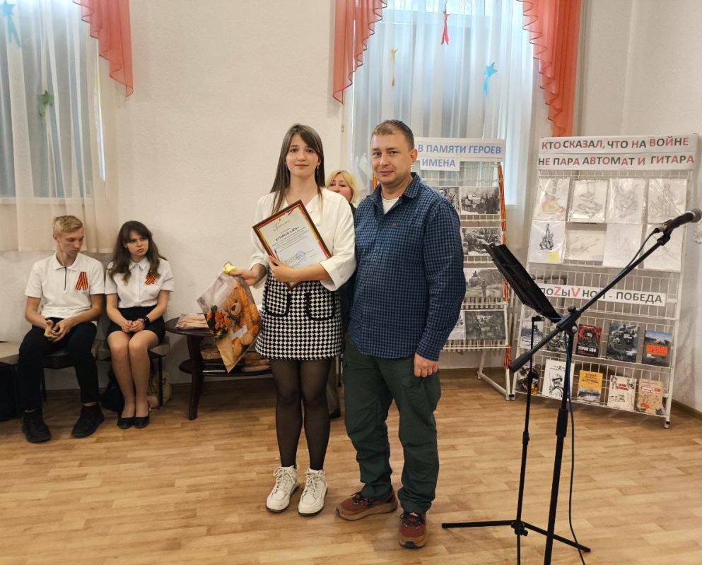 Евгений Шаталин: Посетил праздничный концерт, приуроченный чествованию 80 - летия Великой Победы Евгений Шаталин: Посетил праздничный концерт, приуроченный чествованию 80 - летия Великой Победы