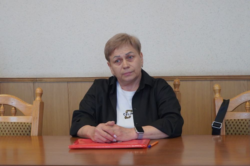 Андрей Сухачев: Провели очередную встречу с родными семей участников СВО Андрей Сухачев: Провели очередную встречу с родными семей участников СВО