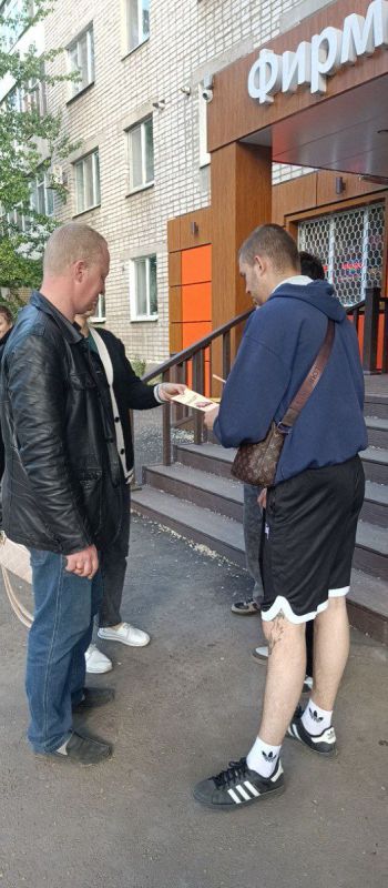 Андрей Рубанцов: В Ровеньках провели межведомственный рейд Андрей Рубанцов: В Ровеньках провели межведомственный рейд