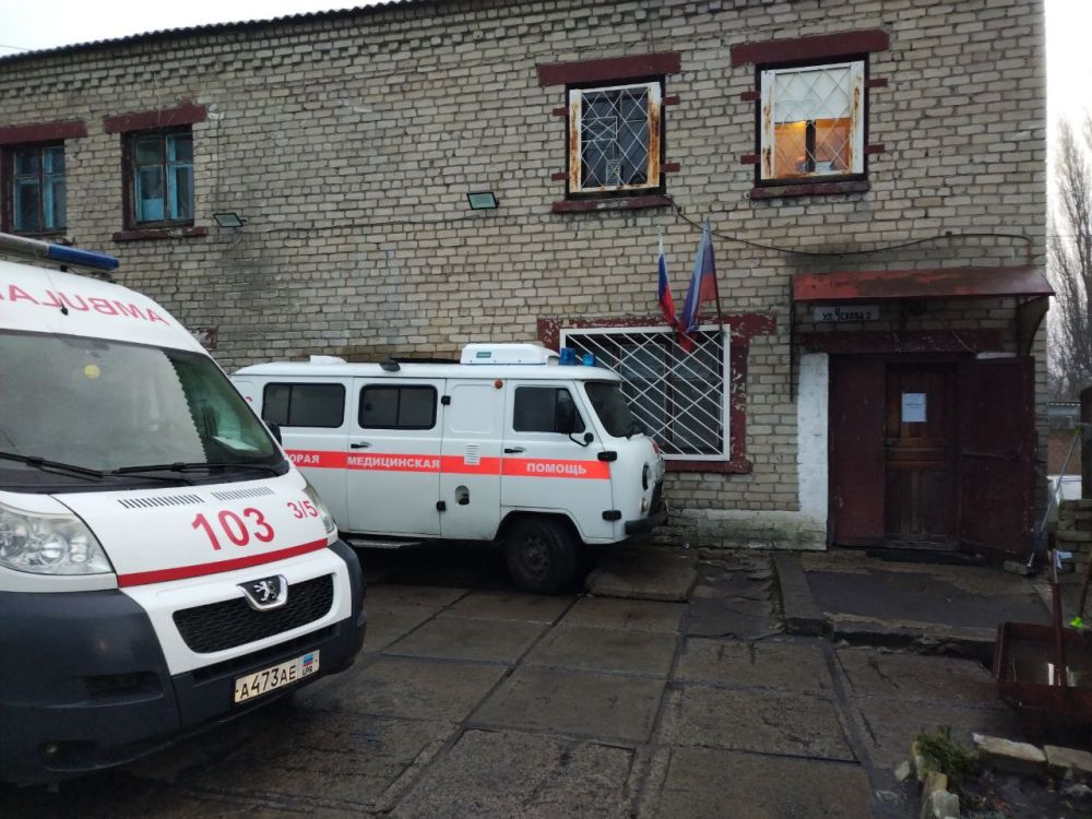 В Антраците Краснолучского филиала Луганского центра медицины катастроф прошел очередной обучающий семинар В Антраците Краснолучского филиала Луганского центра медицины катастроф прошел очередной обучающий семинар