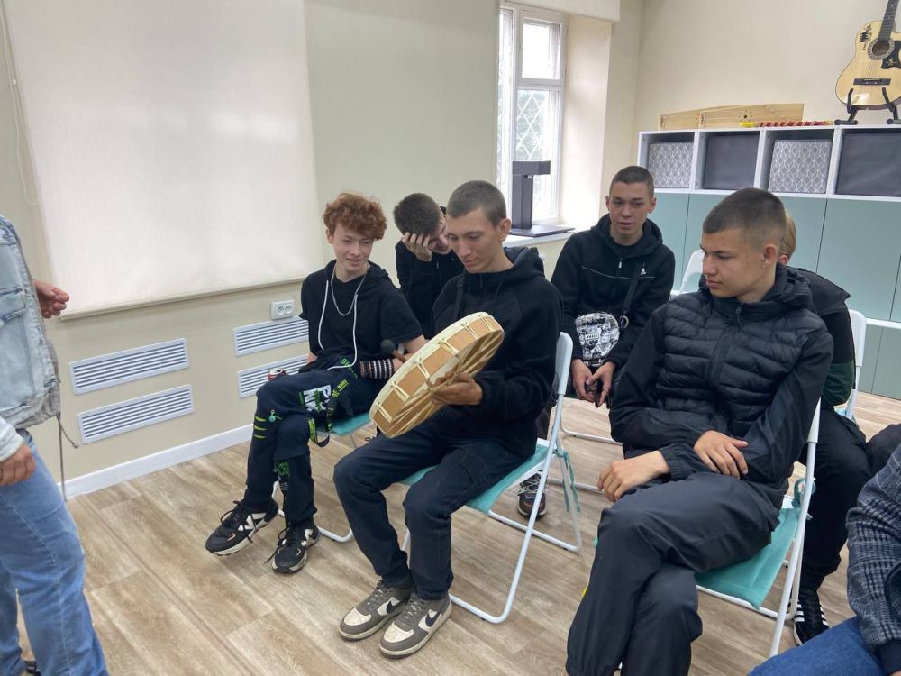 В преддверии Международного дня музеев студенты Новопсковского аграрного колледжа погрузились в мир истории и культуры! В преддверии Международного дня музеев студенты Новопсковского аграрного колледжа погрузились в мир истории и культуры!